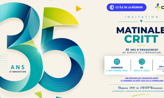 35 ans d&rsquo;innovation : une matinée pour célébrer, découvrir et échanger !