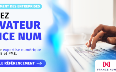 Entreprises du numérique : devenez Activateur France Num – CCI RÉUNION