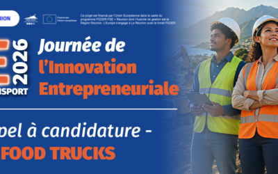 JIE 2026 – APPEL À CANDIDATURES FOODTRUCKS