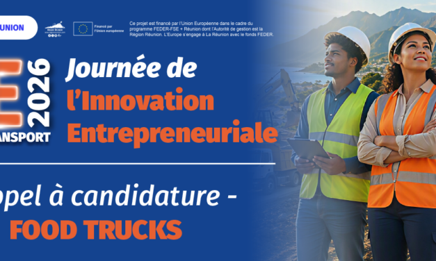 JIE 2026 – APPEL À CANDIDATURES FOODTRUCKS